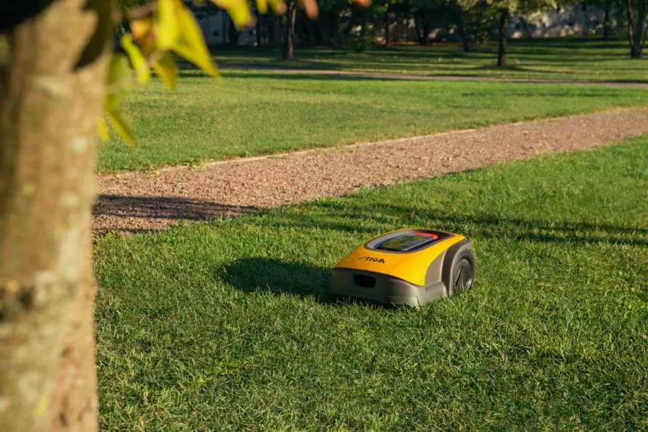 Autonomer Mähroboter A 1000 Stiga