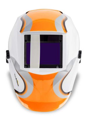 Schweißhelm VarioProtect XXL W orange